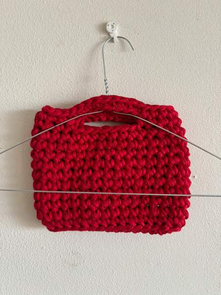 Virkattu laukku Tampere - valokuva 2