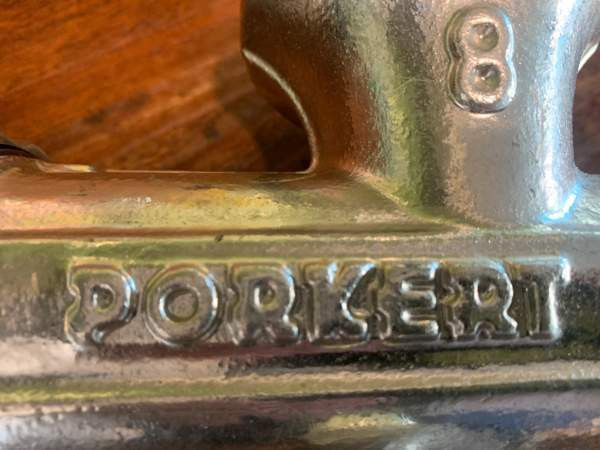 Porkert lihamylly Helsinki – foto 1