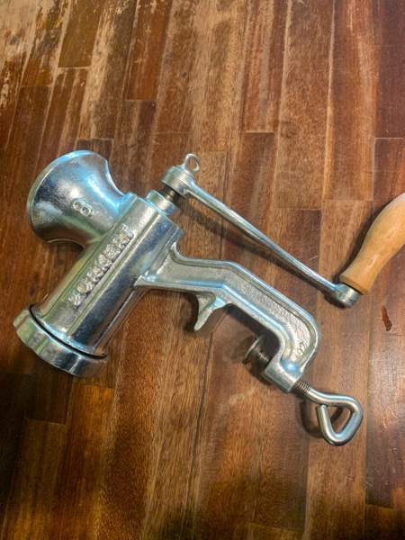 Porkert lihamylly Helsinki – foto 2