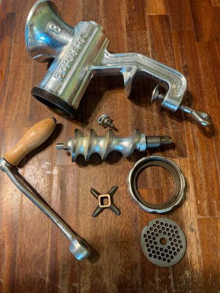 Porkert lihamylly Helsinki – foto 3