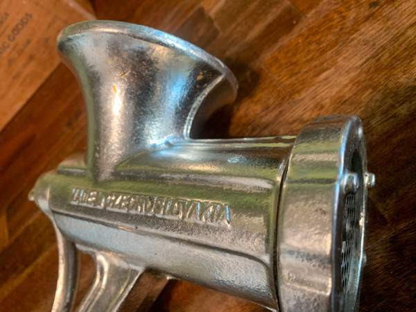 Porkert lihamylly Helsinki – foto 4