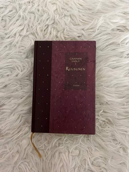 Grimmin sadut ruusunen Helsinki - изображение 1