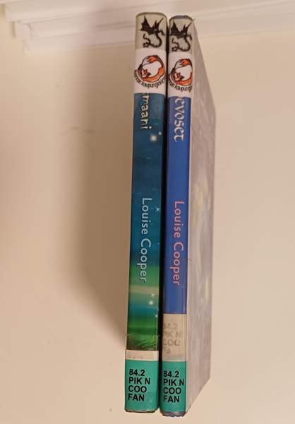 Aavehevoset 1 ja 2 Kaarina - valokuva 3