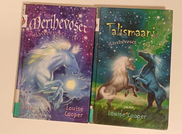 Aavehevoset 1 ja 2 Kaarina - valokuva 1