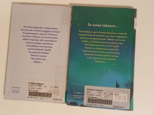 Aavehevoset 1 ja 2 Kaarina - valokuva 2