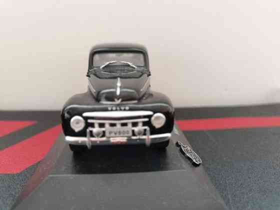Volvo PV800 Taxi Порвоо