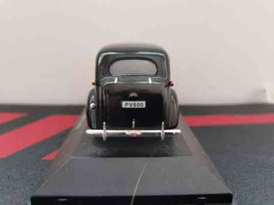 Volvo PV800 Taxi Порвоо