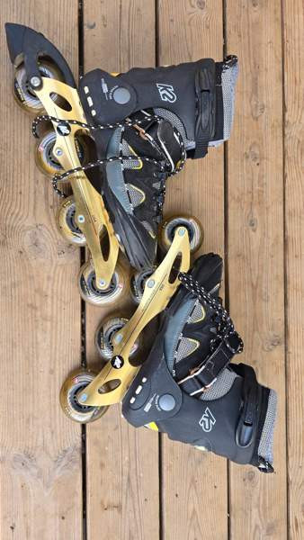 K2 rullaluistimet Kotka – foto 1