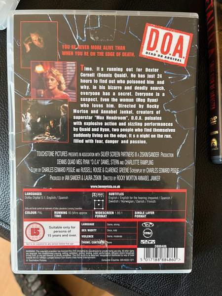 D.O.A. Riihimäki - valokuva 2