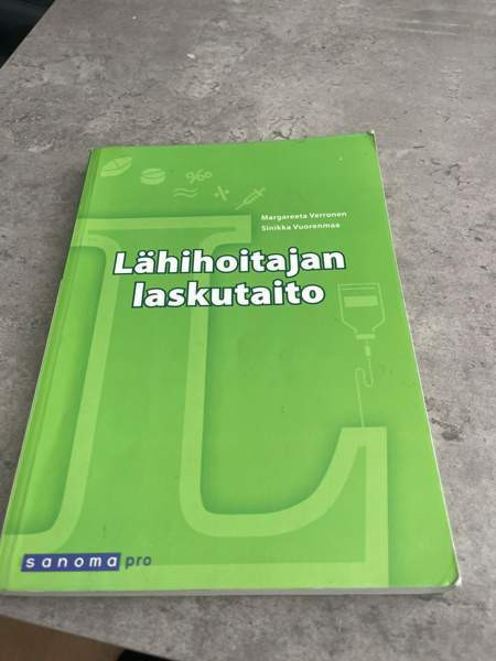 Koulukirjoja Турку - изображение 5
