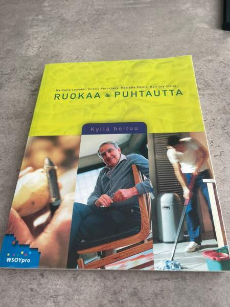 Koulukirjoja Турку - изображение 2