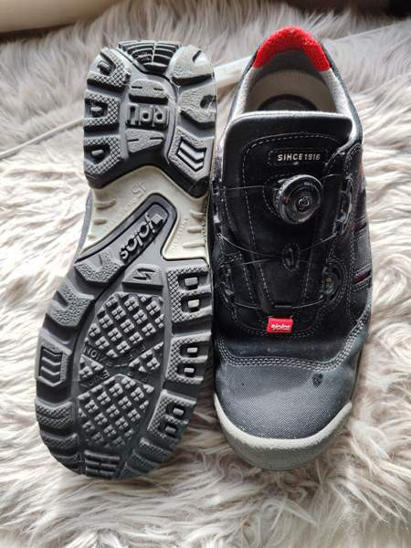 Turvakengät koko 45 Janakkala - valokuva 1