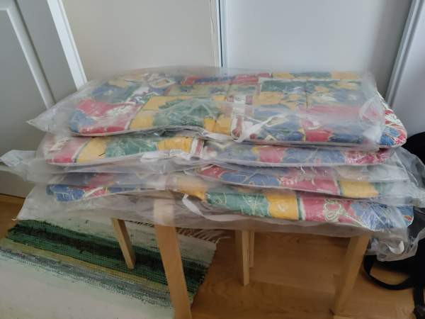 Puutarhatuolien istuinsuojat Keminmaa – foto 1