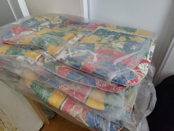 Puutarhatuolien istuinsuojat Keminmaa - photo 2