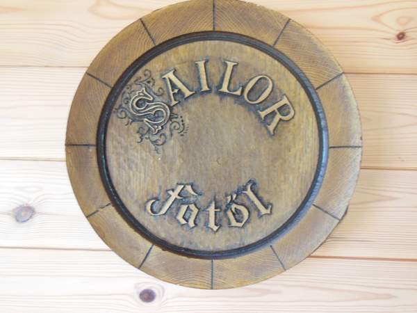 Taulu Tynnyrinpää Sailor Tampere – foto 1