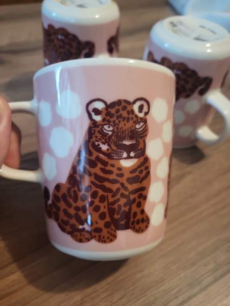 Marimekko kaksoset mukit Tampere – foto 1