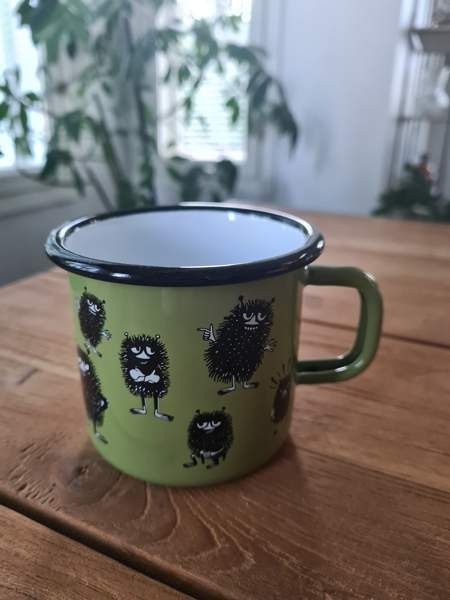 Muurla Muumi emalimuki Haisuli Naantali - photo 1