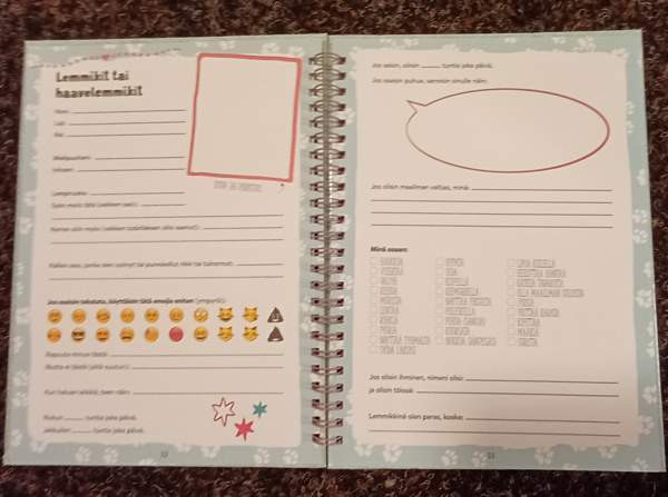 GIRL:IT nuorten kirjat Kaarina - valokuva 5