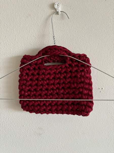 Virkattu laukku Tampere - valokuva 2