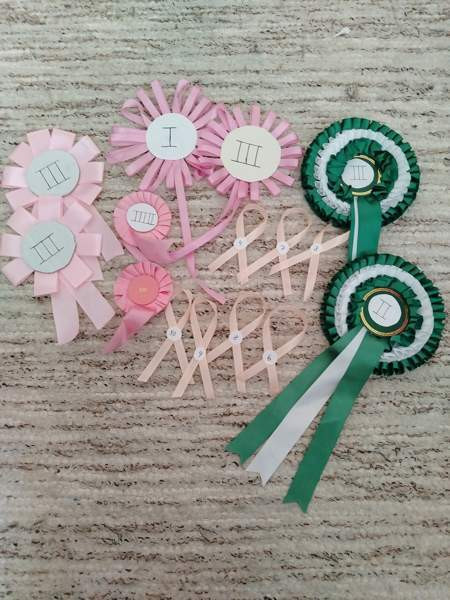 Ruusukkeita keppareille Kurikka – foto 1