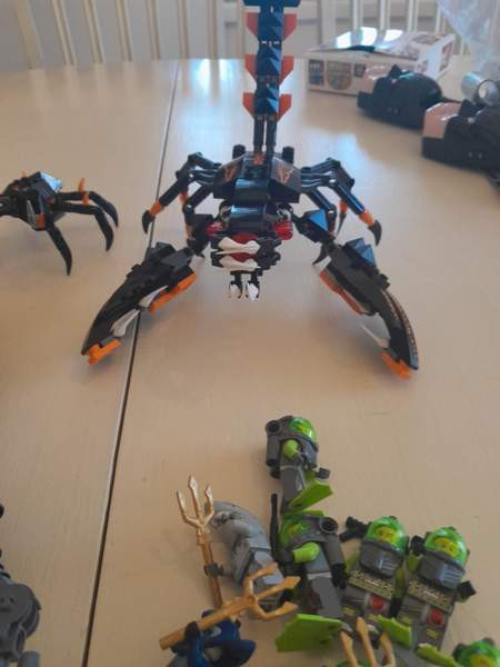 Lego atlantis Helsinki - valokuva 6