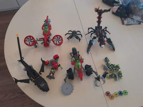 Lego atlantis Helsinki - valokuva 1