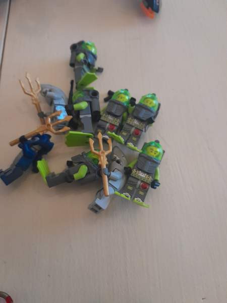 Lego atlantis Helsinki - valokuva 3