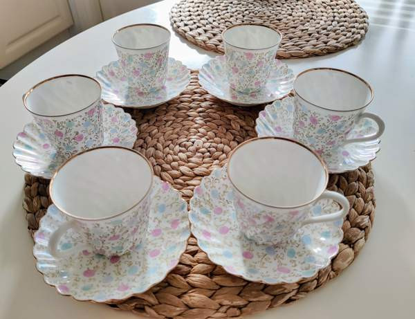 Lomonosov kahvikuppi Jaervenpaeae - photo 1