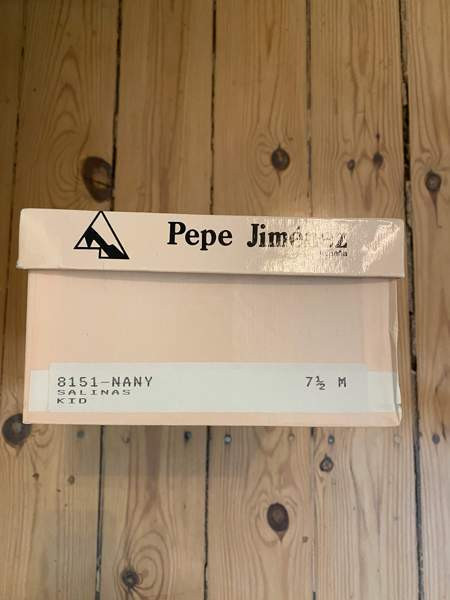 Pepe Jimenez korkokengät Helsinki - photo 3