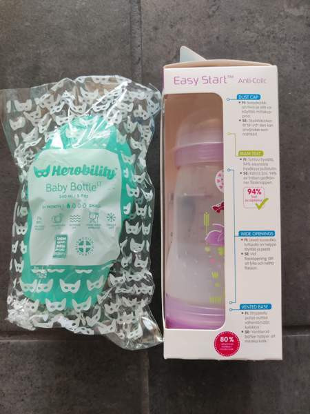 UUDET tuttipullot 2 kpl Rovaniemi – foto 1