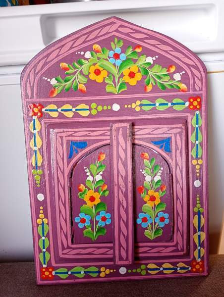 Marokkolainen peili 25cm x 17cm Somero - изображение 1