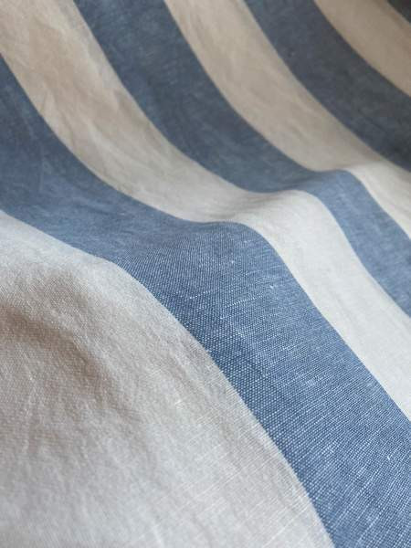 Villa Stockmann raikkaat pellava-puuvillaverhot 2 kpl Helsinki - valokuva 8