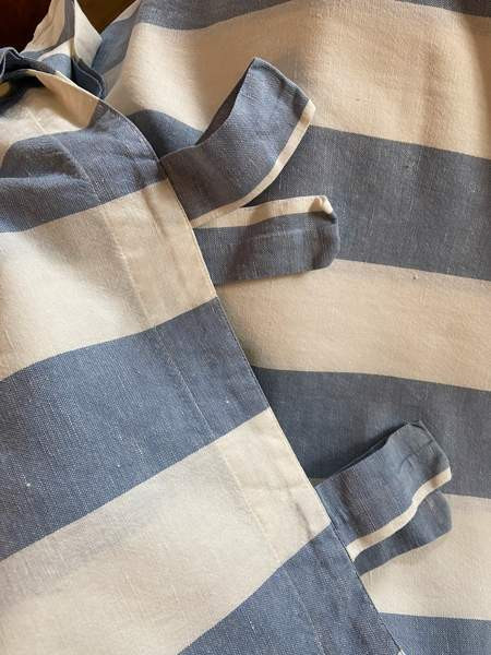 Villa Stockmann raikkaat pellava-puuvillaverhot 2 kpl Helsinki - valokuva 3