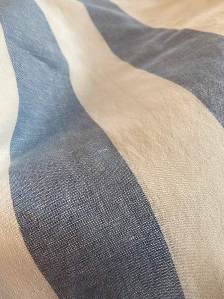 Villa Stockmann raikkaat pellava-puuvillaverhot 2 kpl Helsinki - valokuva 4