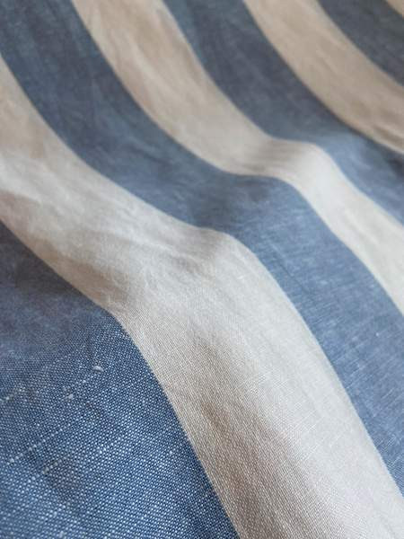 Villa Stockmann raikkaat pellava-puuvillaverhot 2 kpl Helsinki - valokuva 7