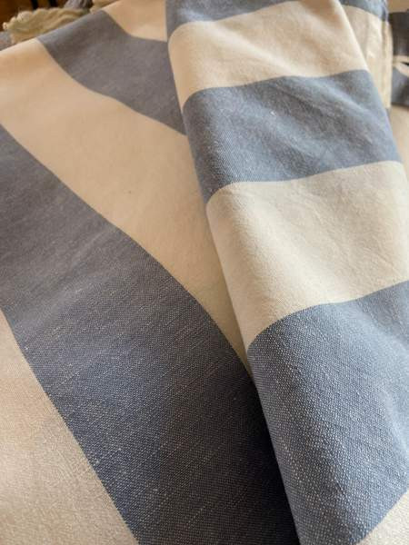 Villa Stockmann raikkaat pellava-puuvillaverhot 2 kpl Helsinki - valokuva 1