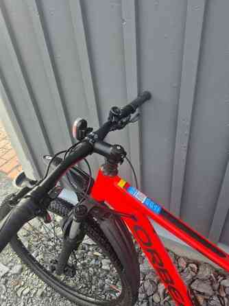 Myydään Orbea MX 50 29" Red Black - Maastopyörä Tampere