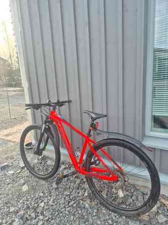 Myydään Orbea MX 50 29" Red Black - Maastopyörä Tampere