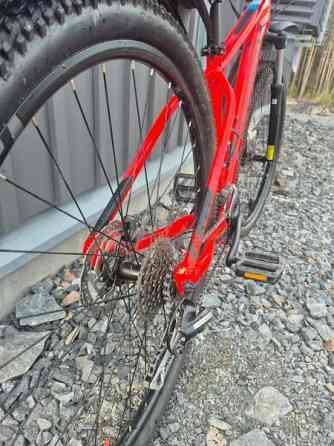Myydään Orbea MX 50 29" Red Black - Maastopyörä Tampere