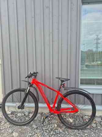 Myydään Orbea MX 50 29" Red Black - Maastopyörä Tampere