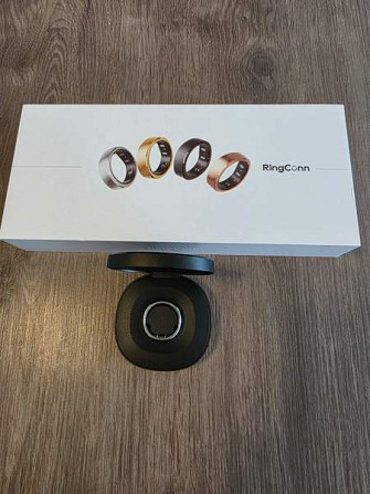 Ringconn Silver Gen 2  älysormus koko 12 Helsinki - изображение 1