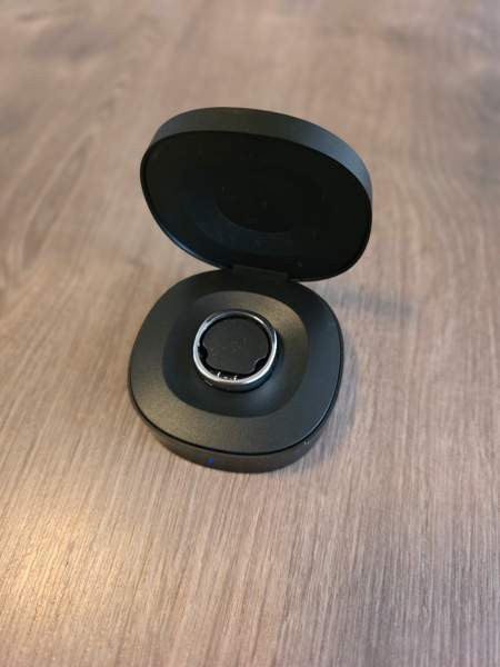 Ringconn Silver Gen 2  älysormus koko 12 Helsinki - photo 2