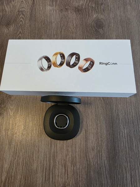 Ringconn Silver Gen 2  älysormus koko 12 Helsinki - photo 1