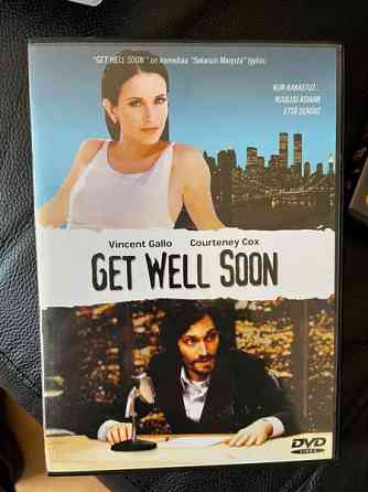 Get well soon Рийхимяки