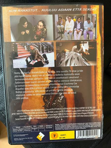 Get well soon Riihimaeki - photo 2