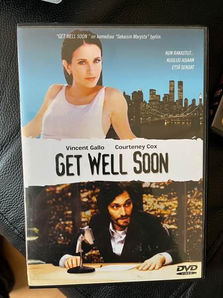 Get well soon Riihimaeki - photo 1