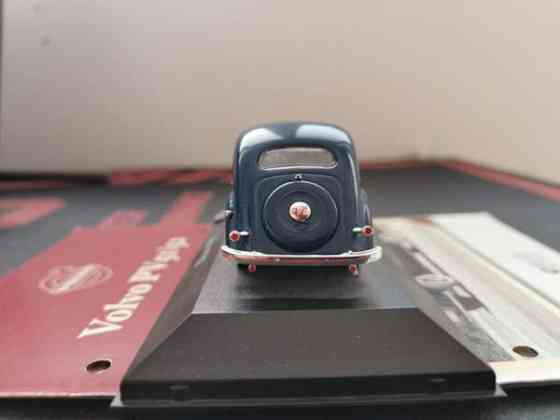 Volvo PV52 Порвоо