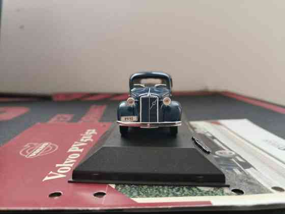 Volvo PV52 Порвоо