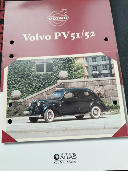 Volvo PV52 Порвоо - изображение 2