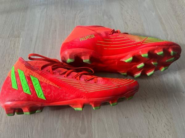 Adidas Predator Edge 3 jalkapallokengät 44 1/3 Tampere - valokuva 2